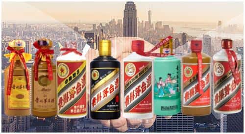 松原市回收茅台