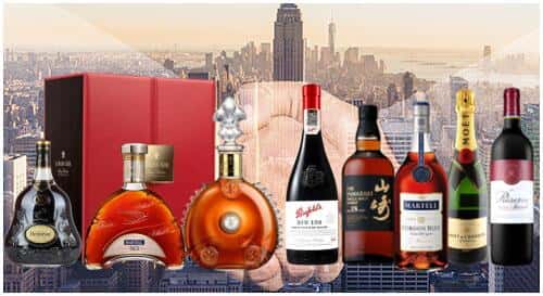 松原市回收洋酒